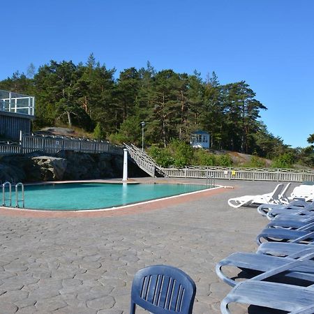 Hallestrand Vandrarhem Strömstad Exteriér fotografie