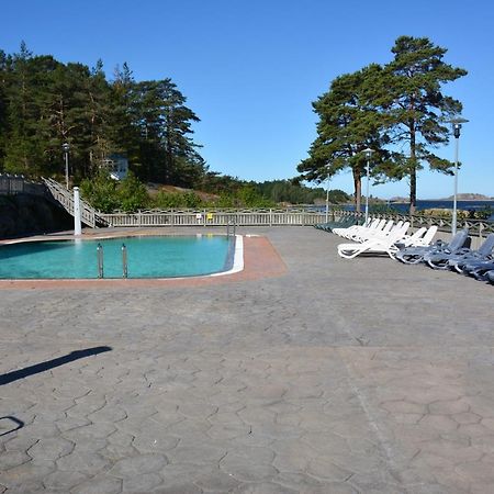 Hallestrand Vandrarhem Strömstad Exteriér fotografie