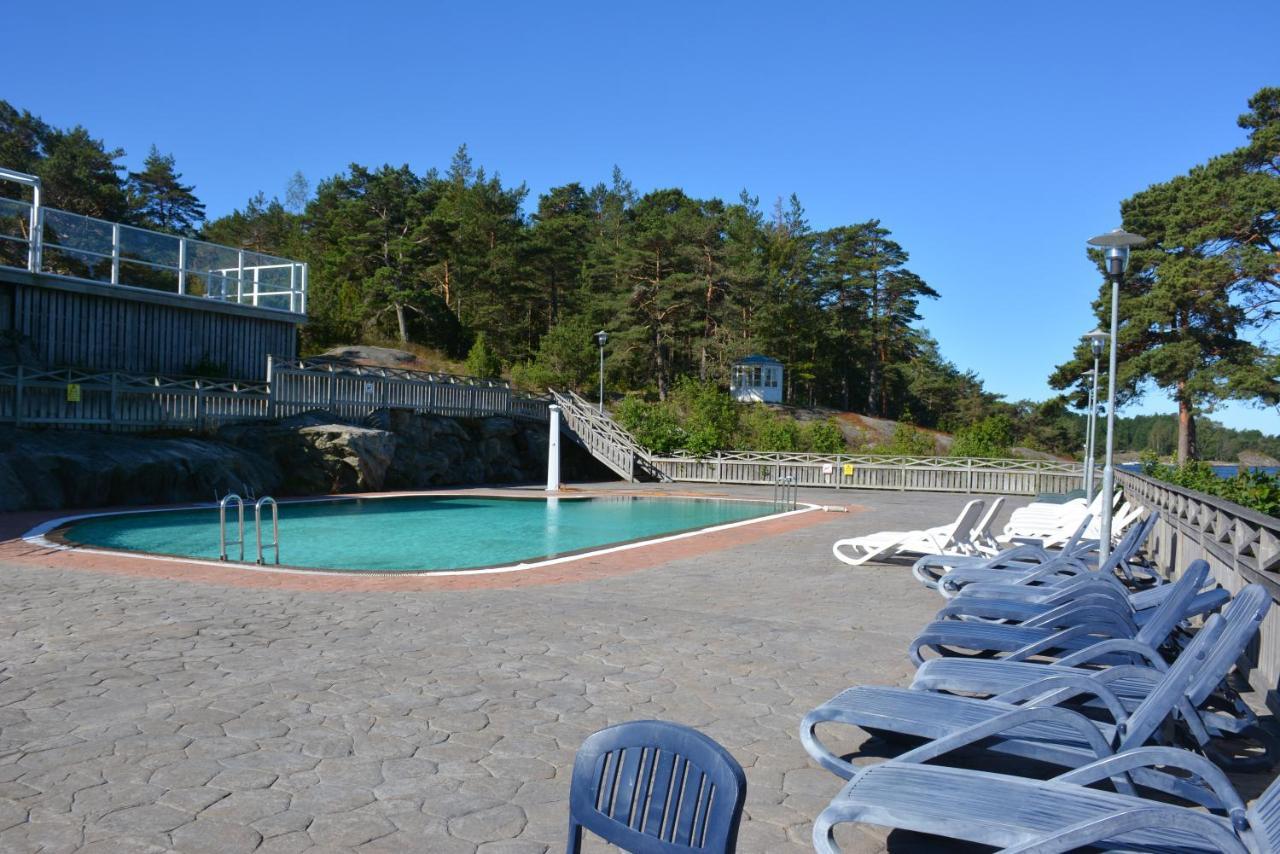 Hallestrand Vandrarhem Strömstad Exteriér fotografie