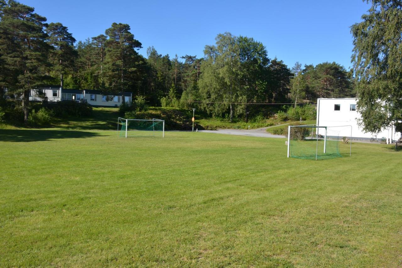 Hallestrand Vandrarhem Strömstad Exteriér fotografie