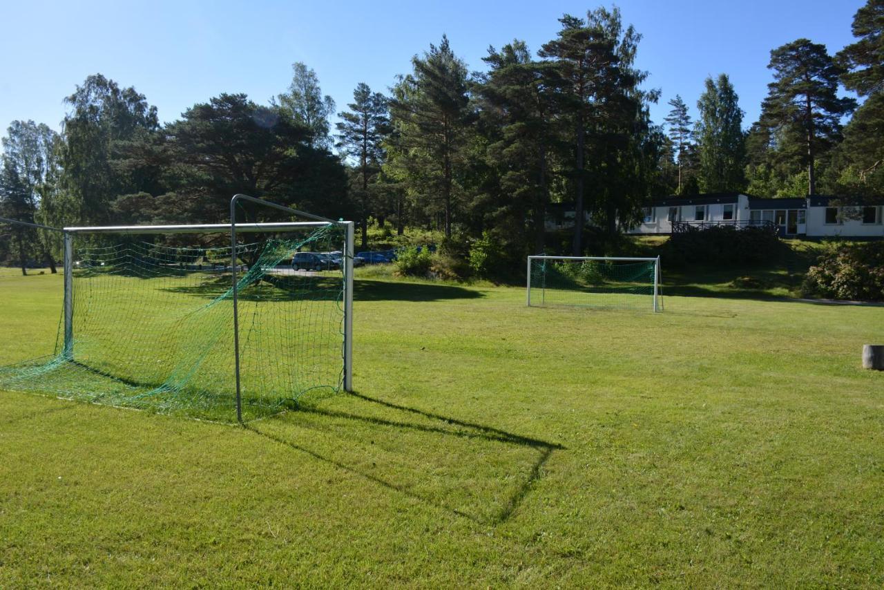Hallestrand Vandrarhem Strömstad Exteriér fotografie