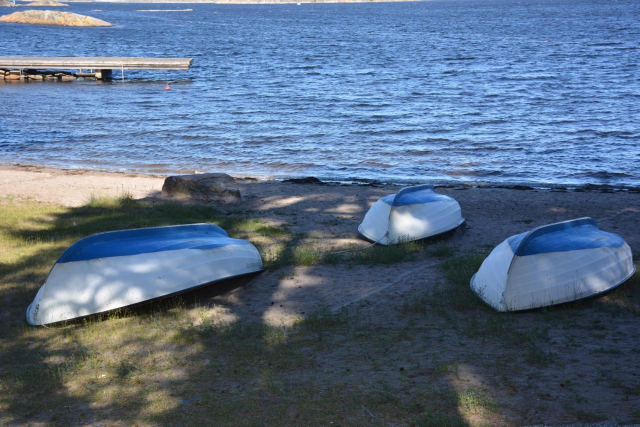 Hallestrand Vandrarhem Strömstad Exteriér fotografie