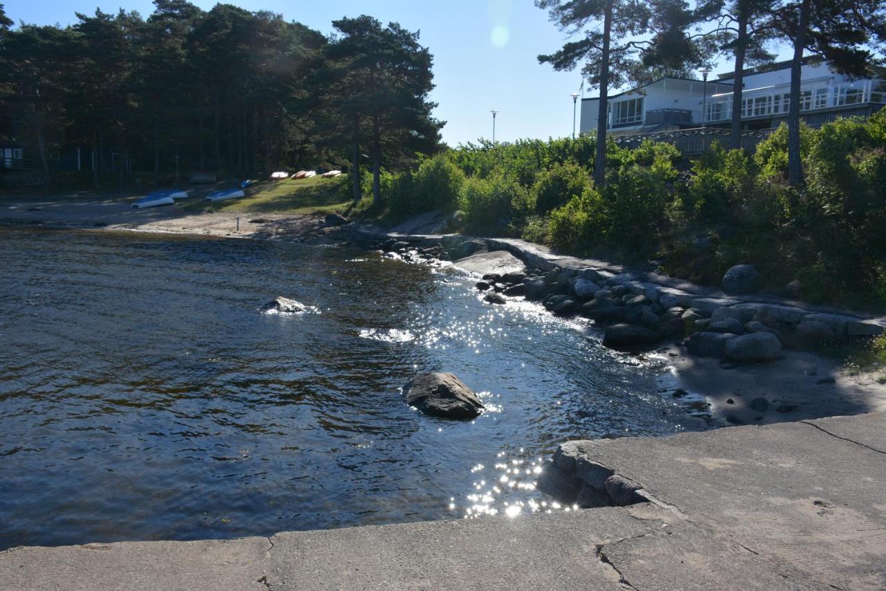 Hallestrand Vandrarhem Strömstad Exteriér fotografie