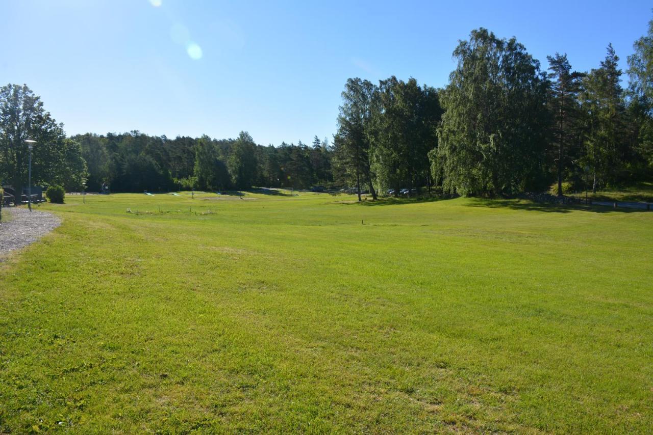 Hallestrand Vandrarhem Strömstad Exteriér fotografie