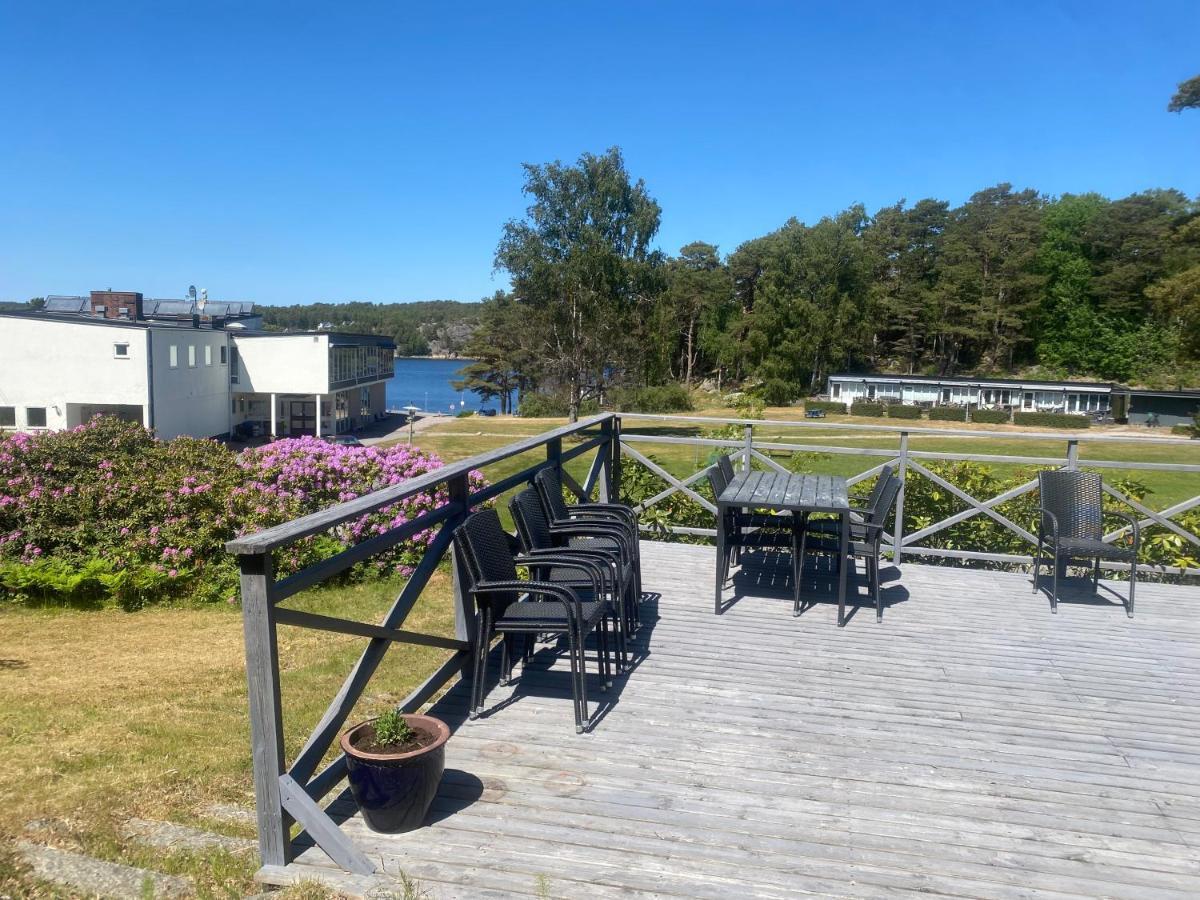 Hallestrand Vandrarhem Strömstad Exteriér fotografie