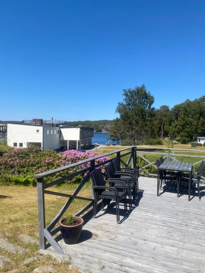 Hallestrand Vandrarhem Strömstad Exteriér fotografie